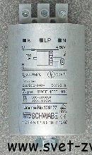 Полноразмерное фото Hellas-Schwabe SPCD-1000 10K игнитор,импульсное зажигающее устройство (ИЗУ) 600-1000W;4-5kV, ИЗУ